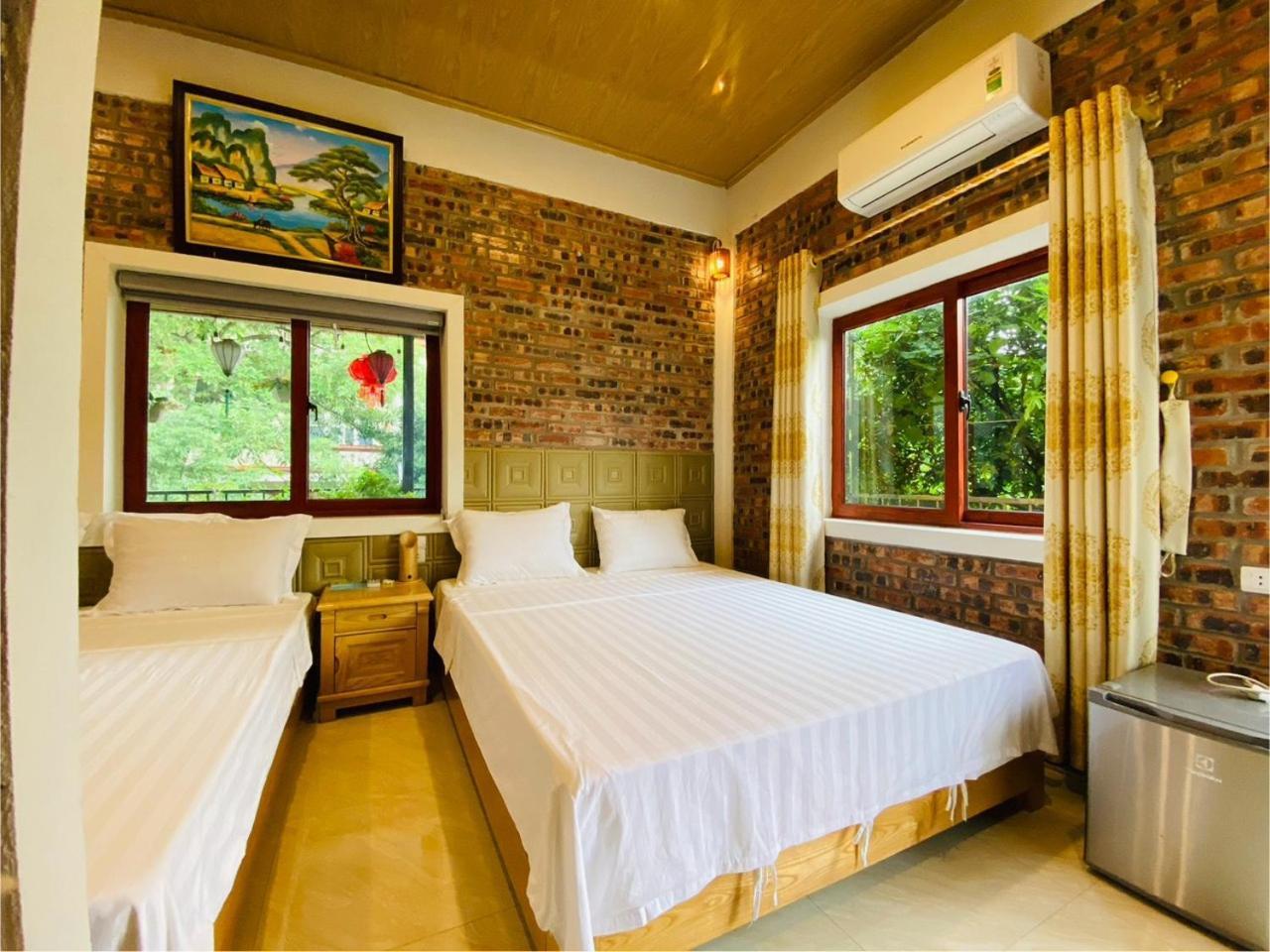 Green Space Homestay Ninh Binh Exterior photo