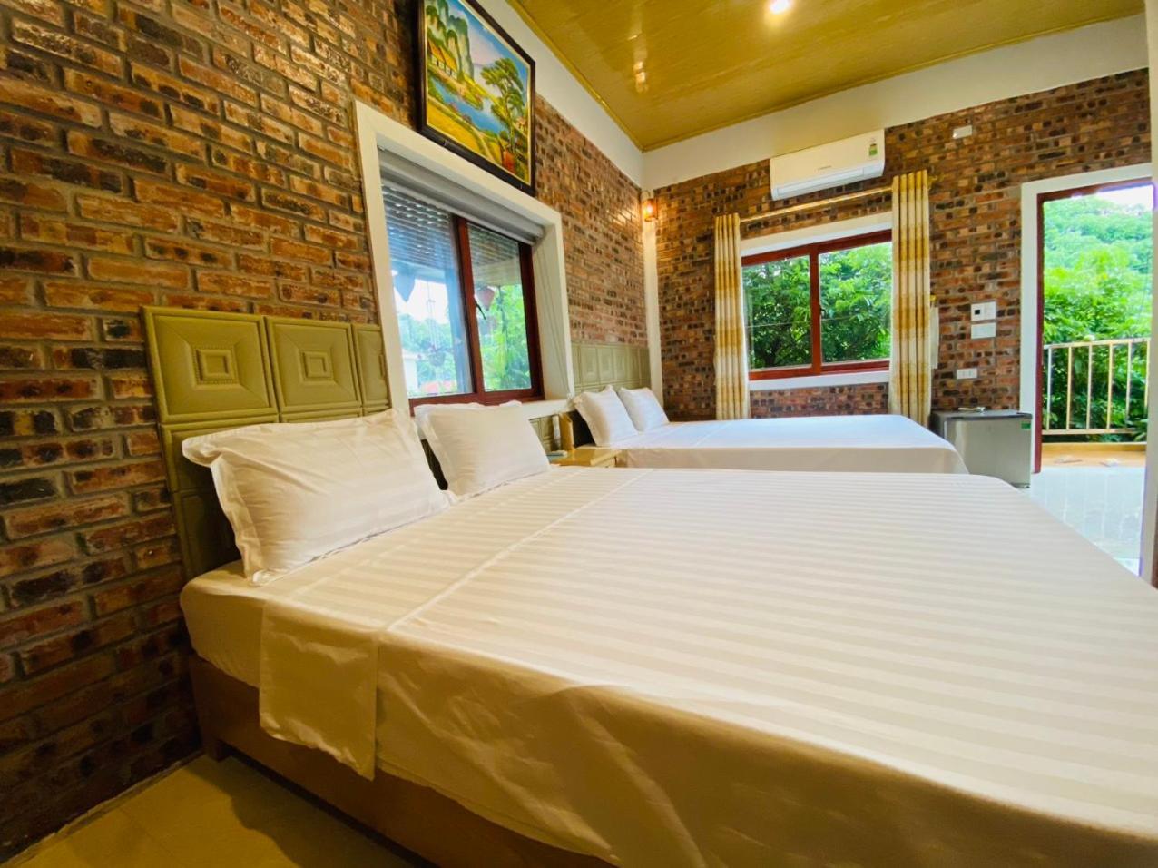 Green Space Homestay Ninh Binh Exterior photo