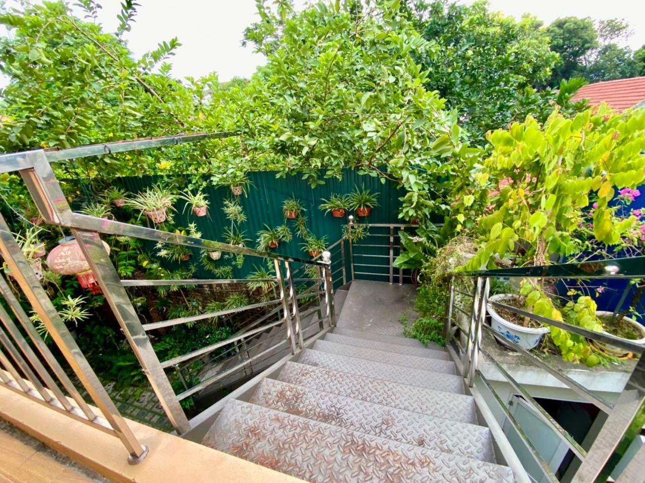 Green Space Homestay Ninh Binh Exterior photo